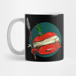 Hard tomato Mug